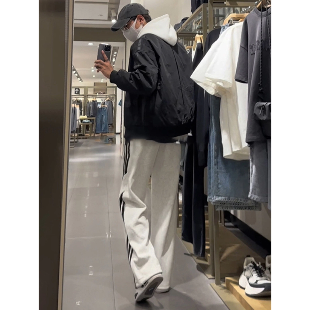 TR ootd