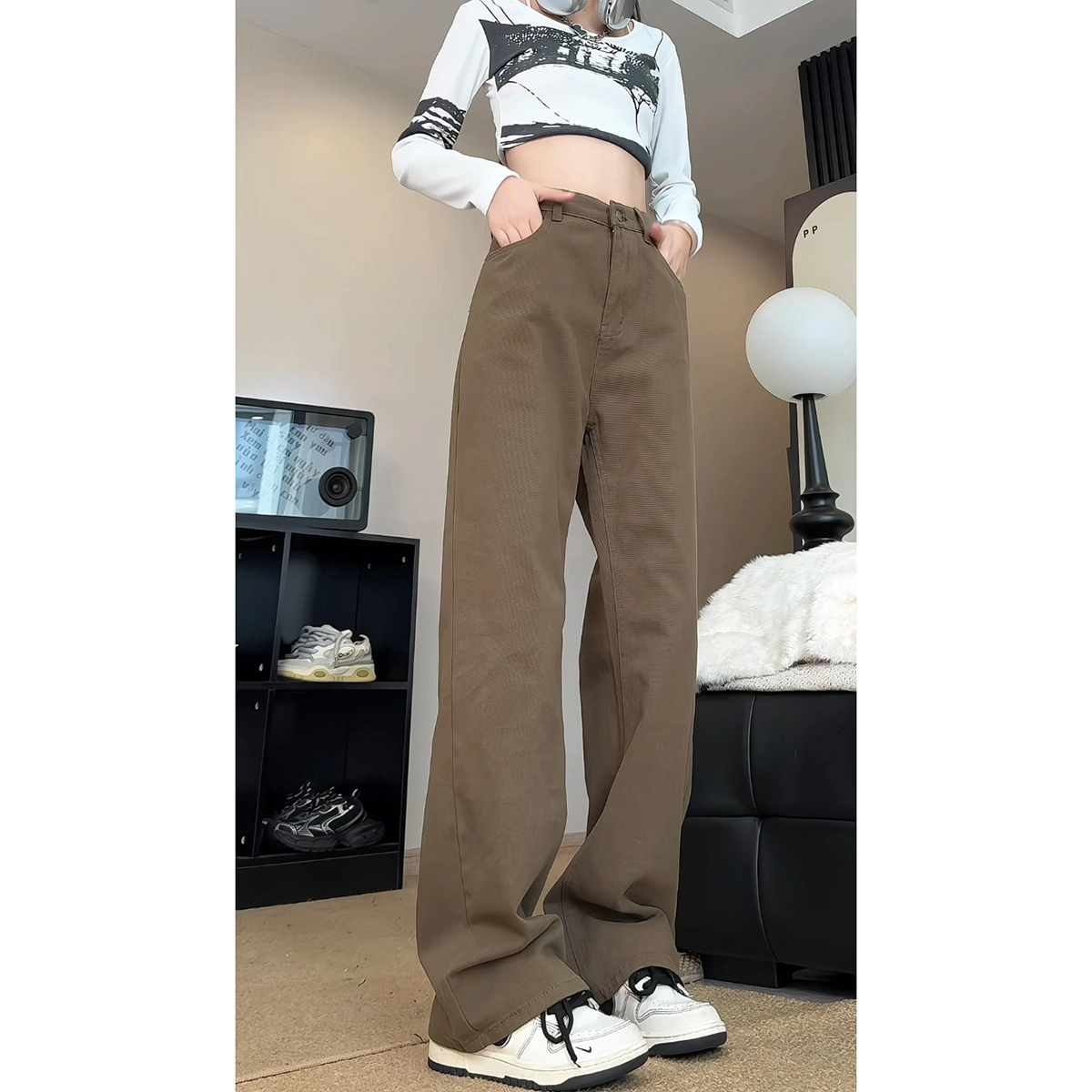 TR cleanfitootd