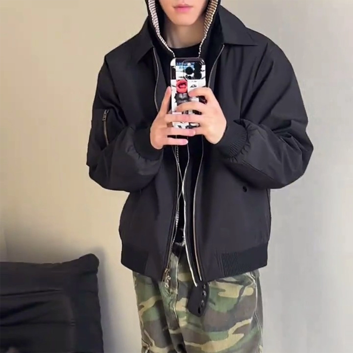 TR ootdcleanfit