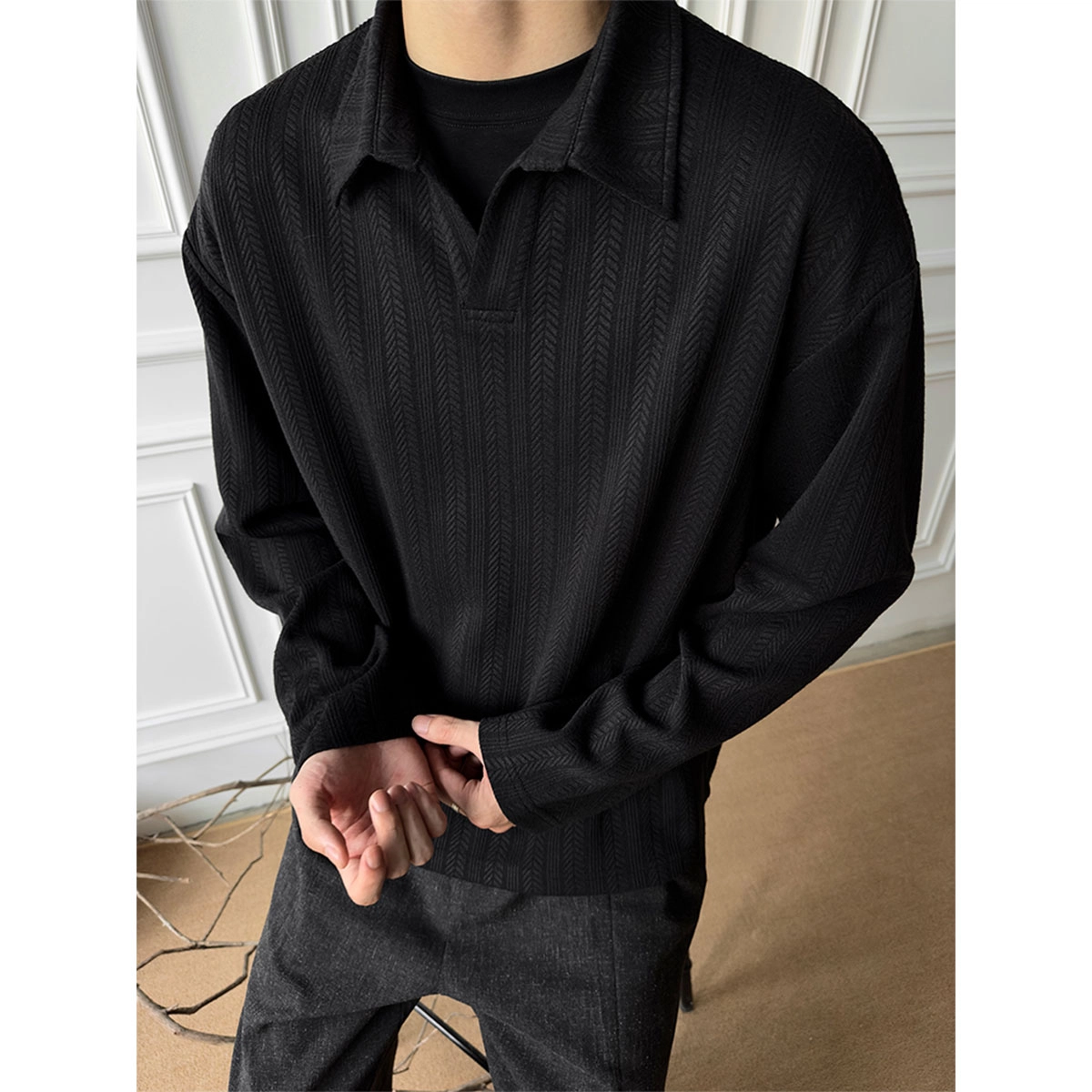 TR cleanfitvPOLO