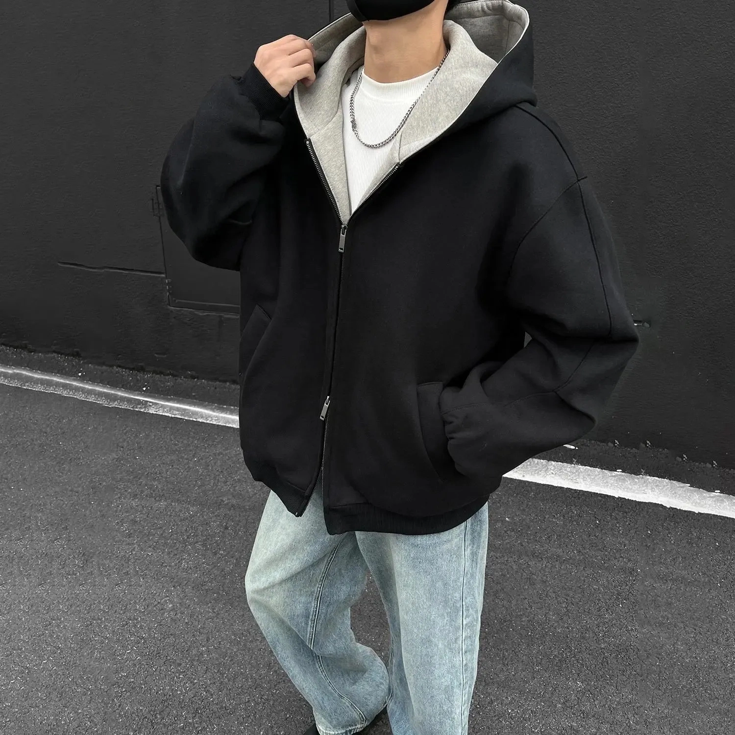 TR cleanfitoversize
