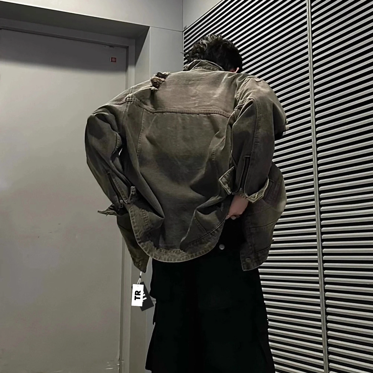 TR vibecleanfit