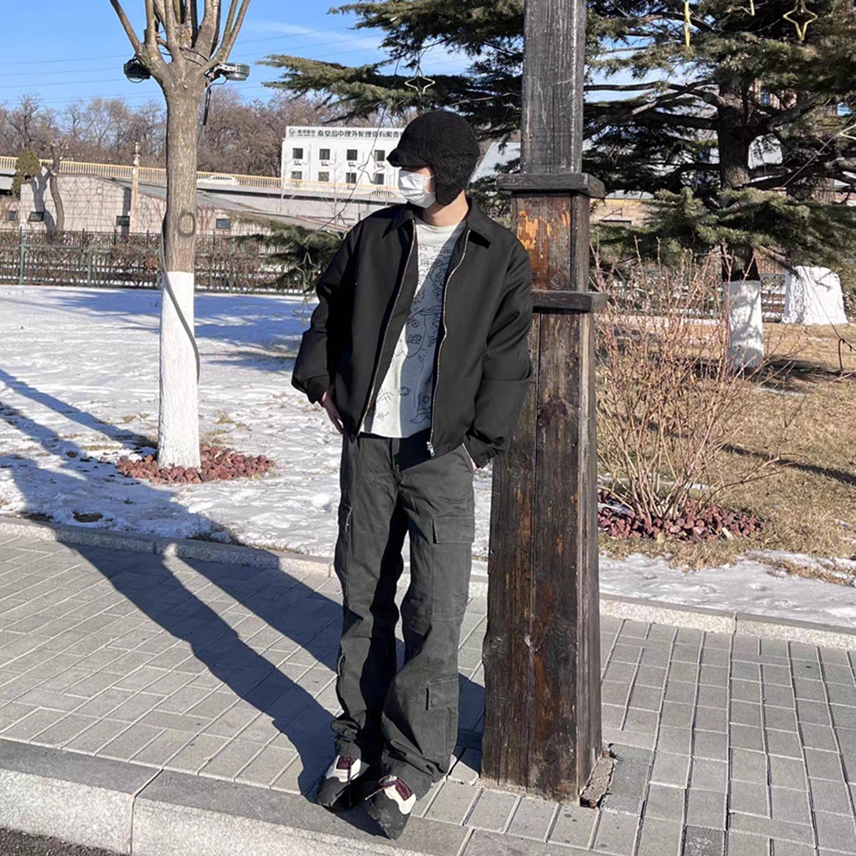TR vibecleanfit