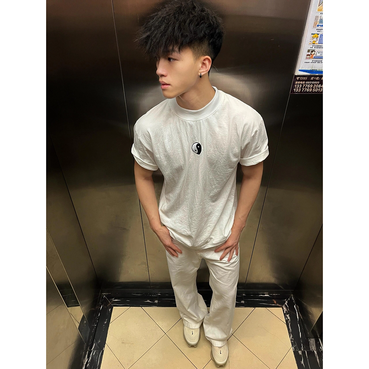TR ootdvibecleanfit
