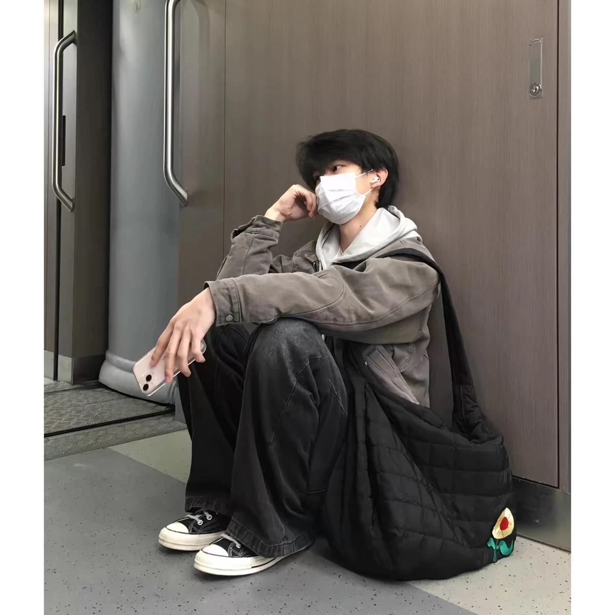 TR ootdcleanfit