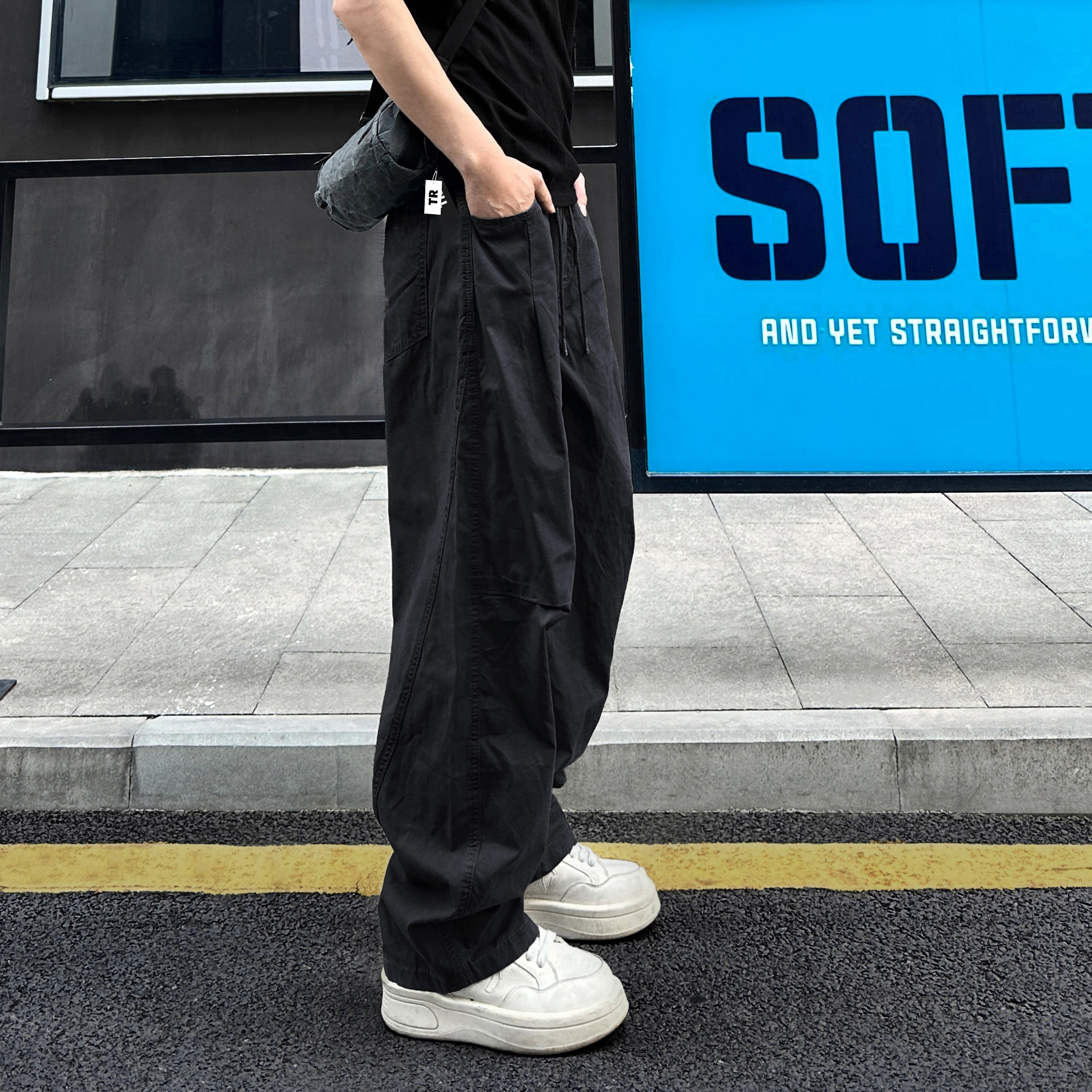 TR ootdcleanfit
