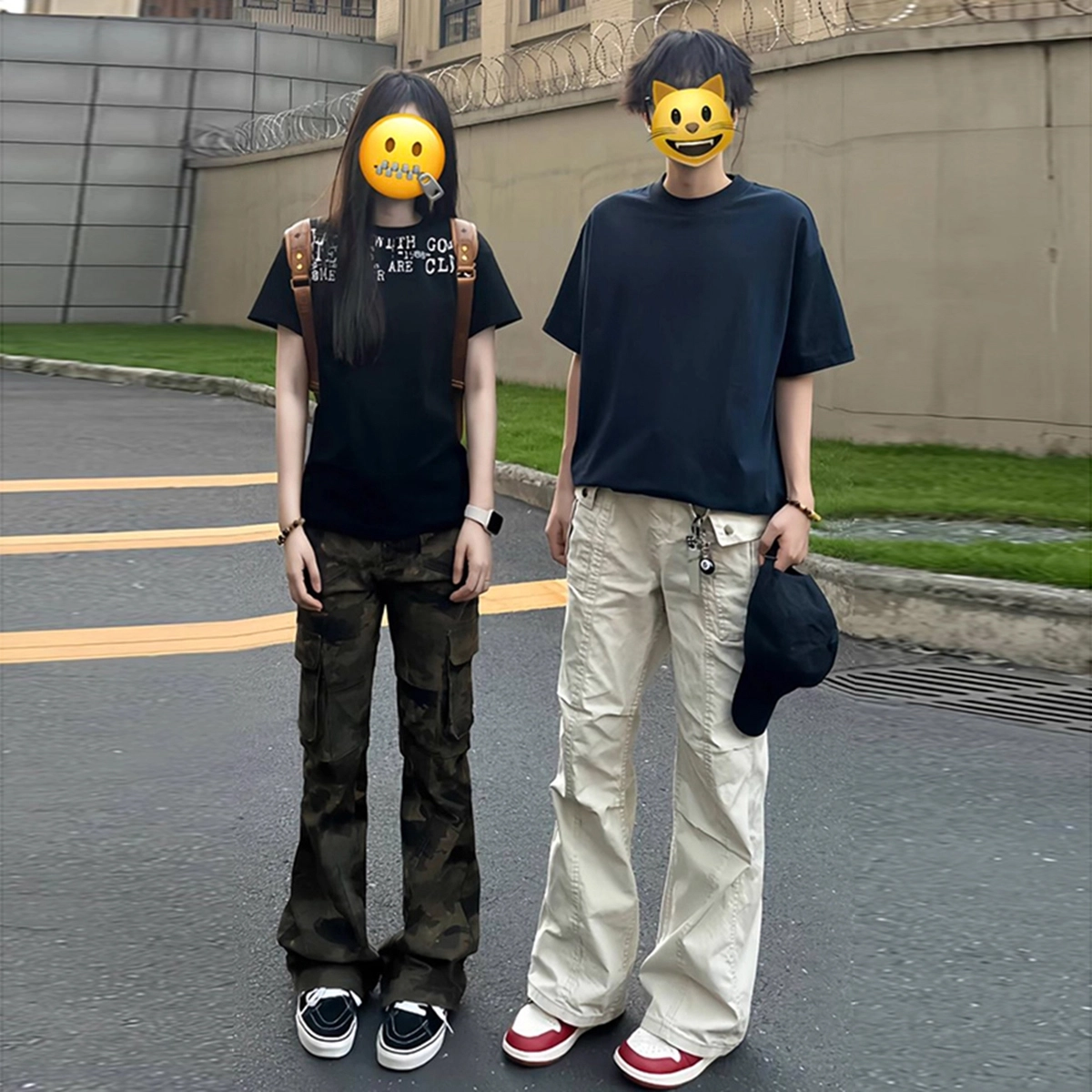 TR OOTD