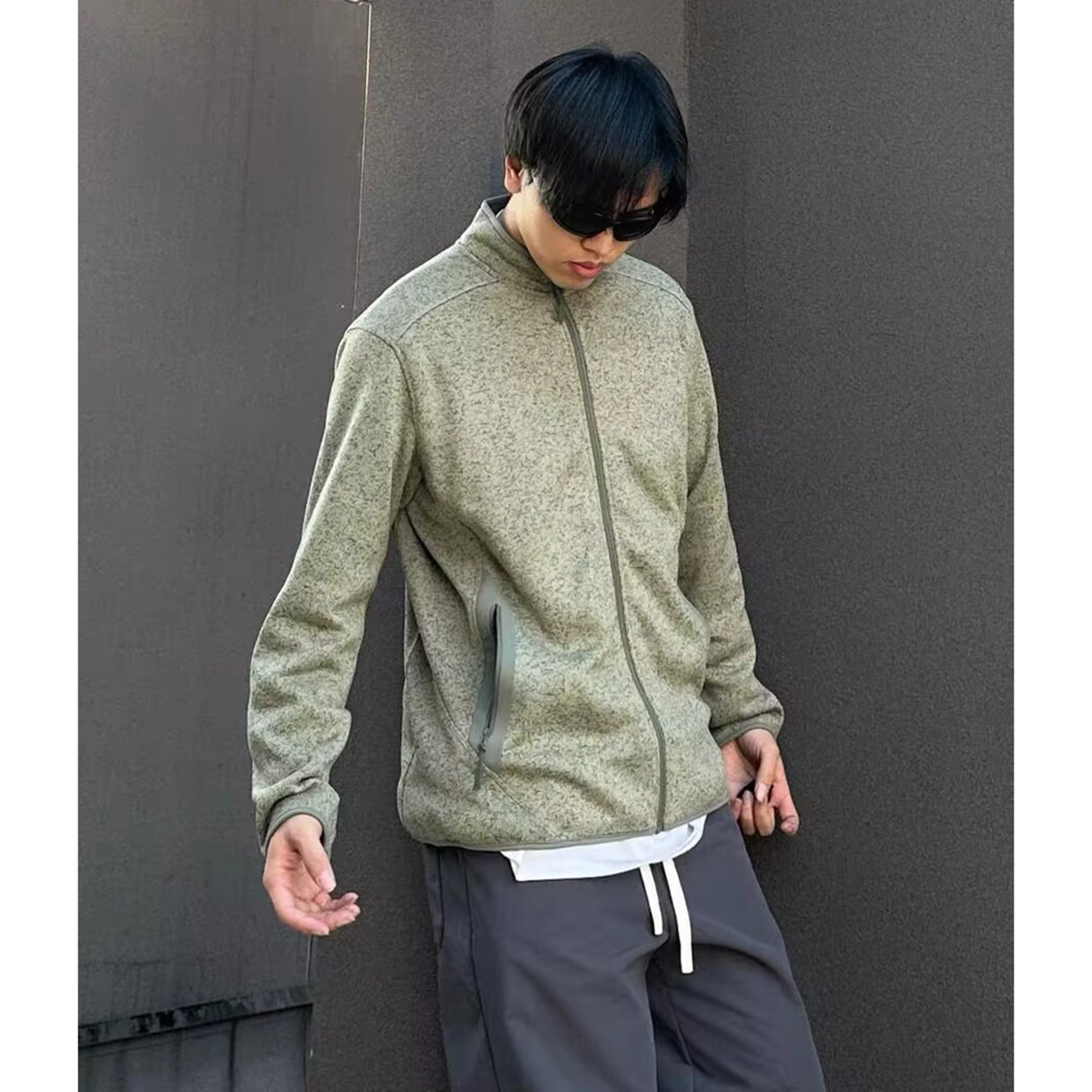 TR ootdcleanfit