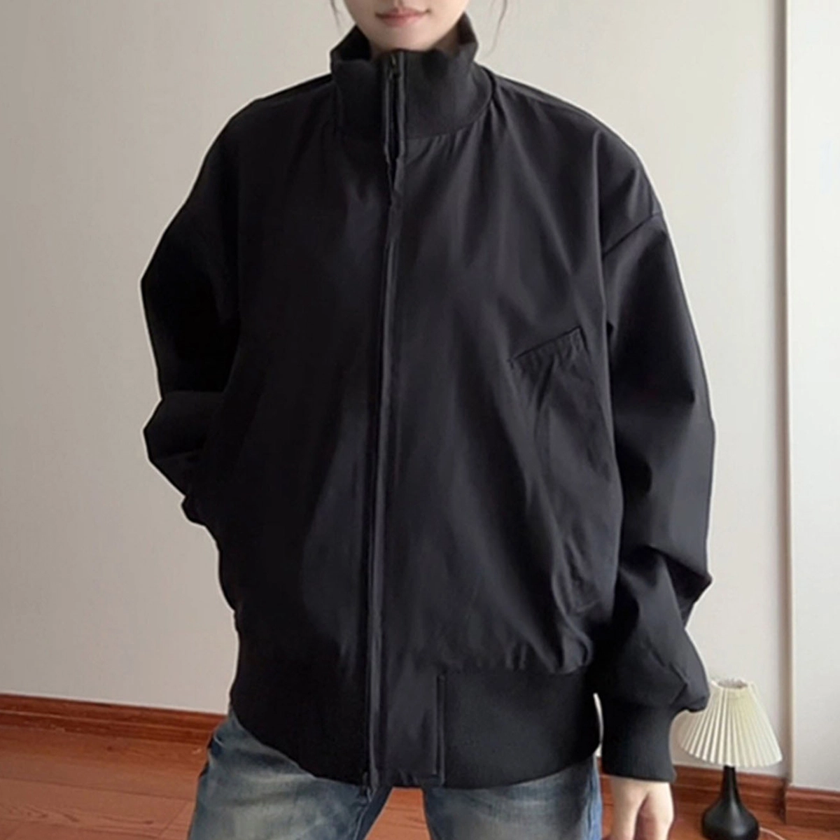TR vibebombercleanfit