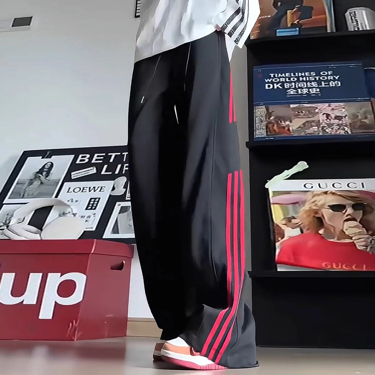 TR vibecleanfit