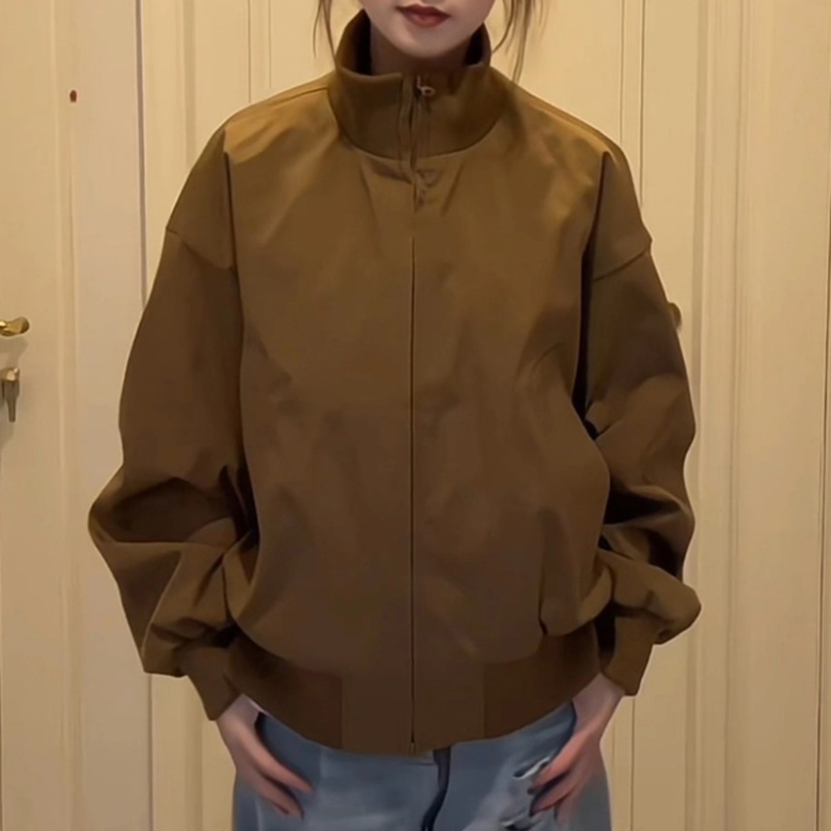 TR vibebombercleanfit