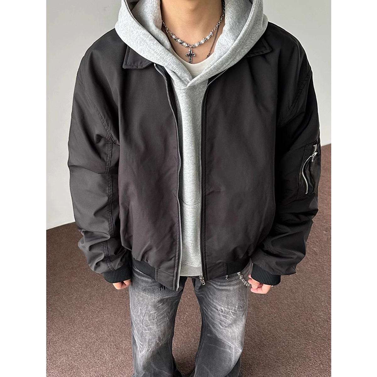 TR ootdma1cleanfit