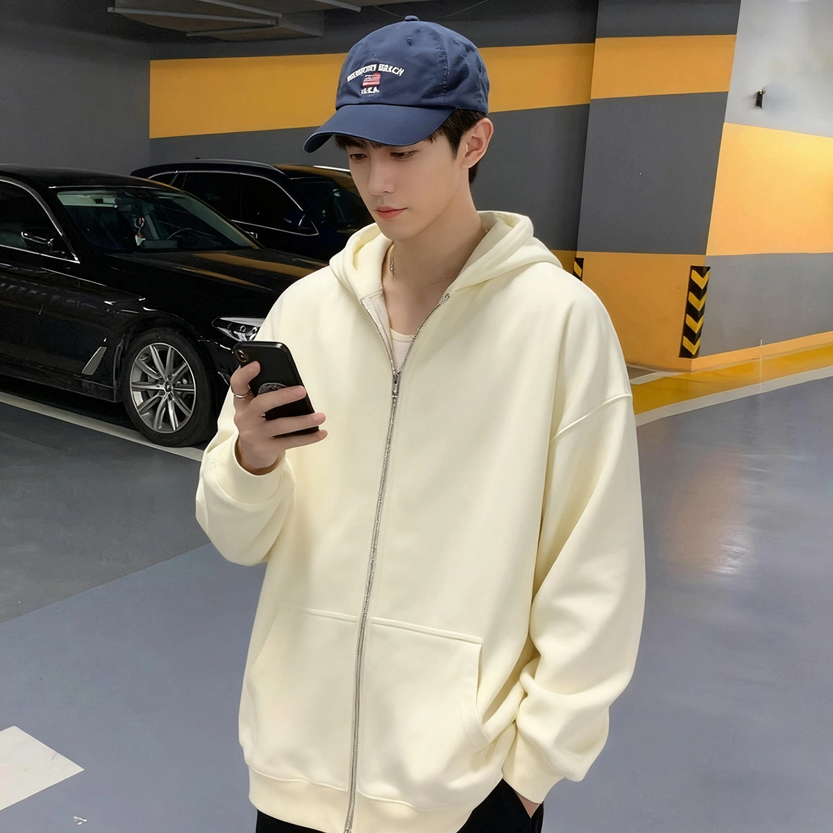 TR cleanfitoversizeootdvibe