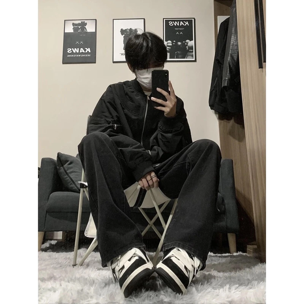 TR vibe