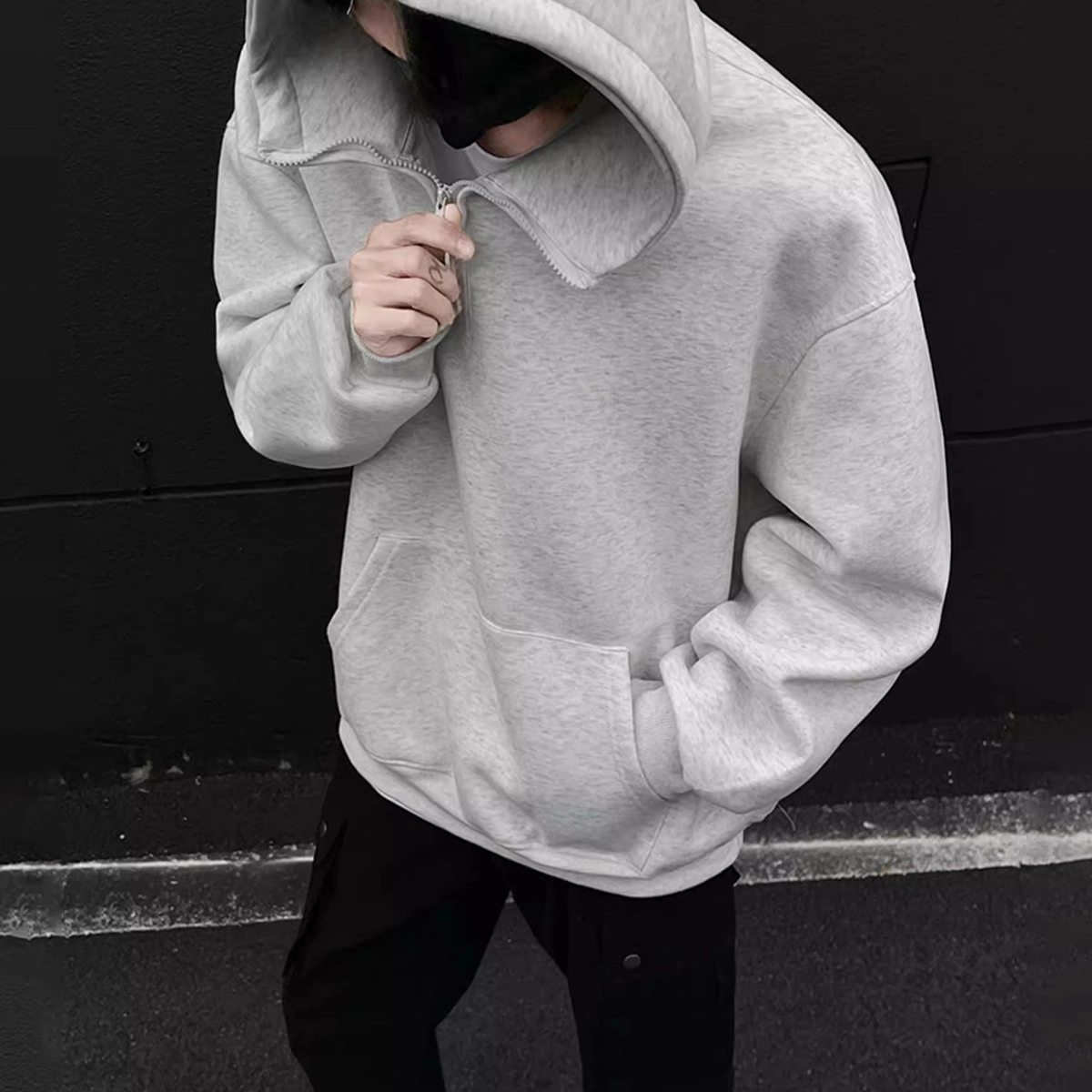 TR vibeoversize