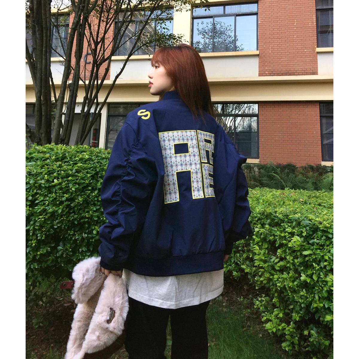 TR ootd