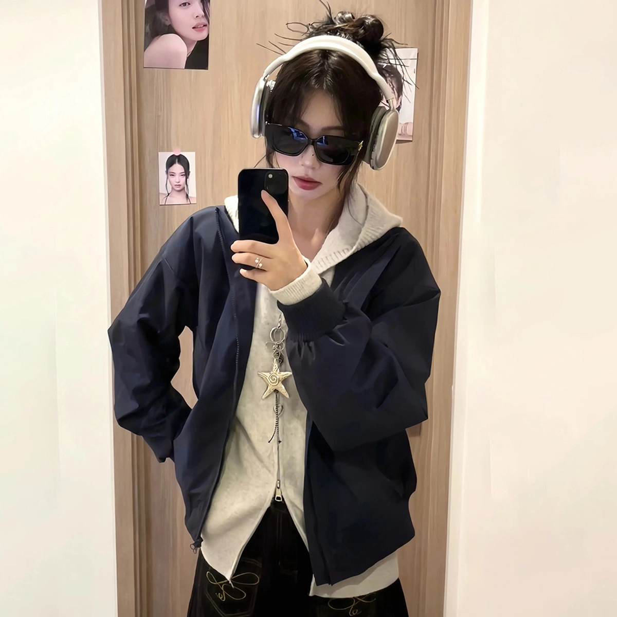 TR vibebombercleanfit