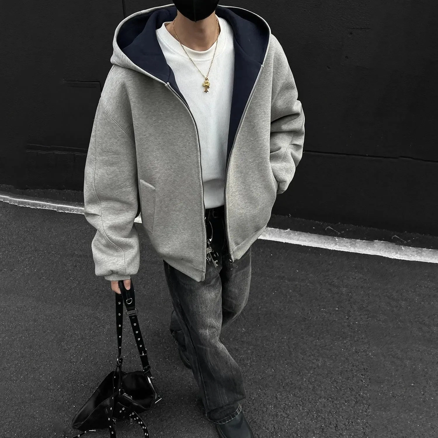 TR cleanfitoversize