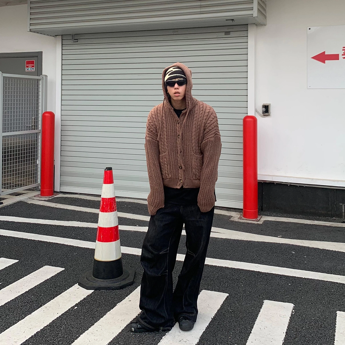 TR ootd