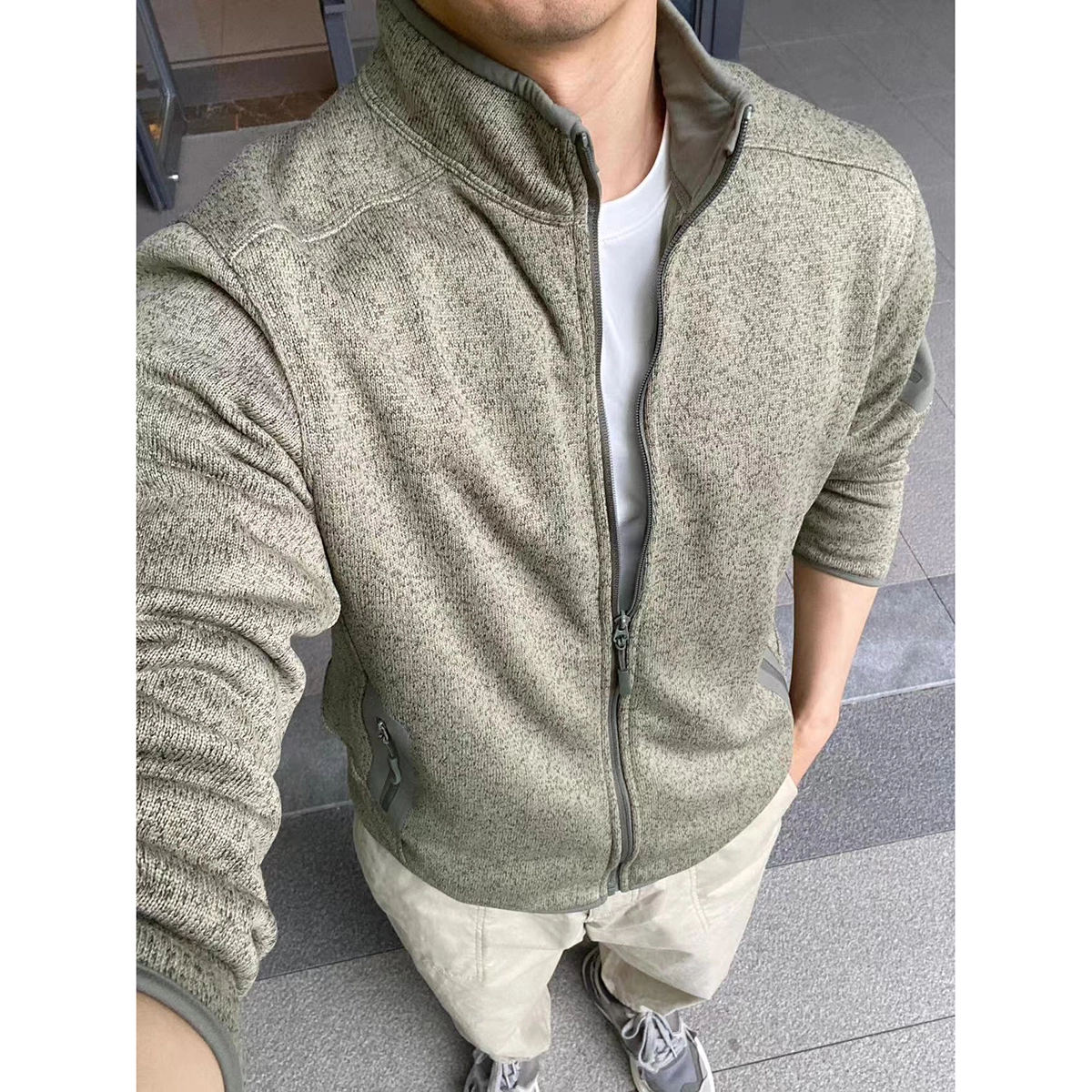 TR ootdcleanfit