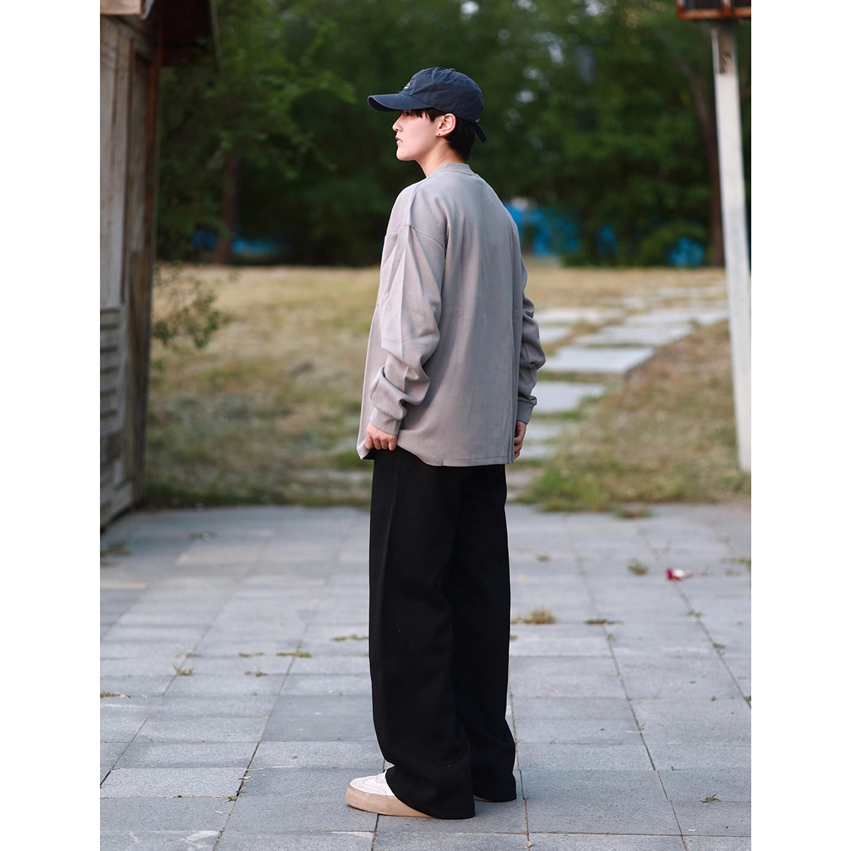TR ootdcleanfit