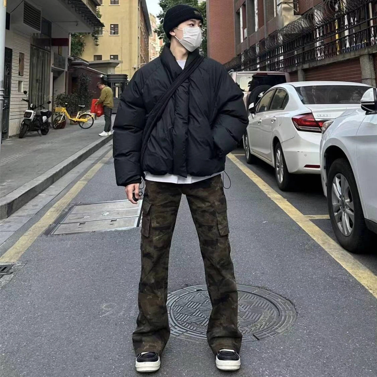TR