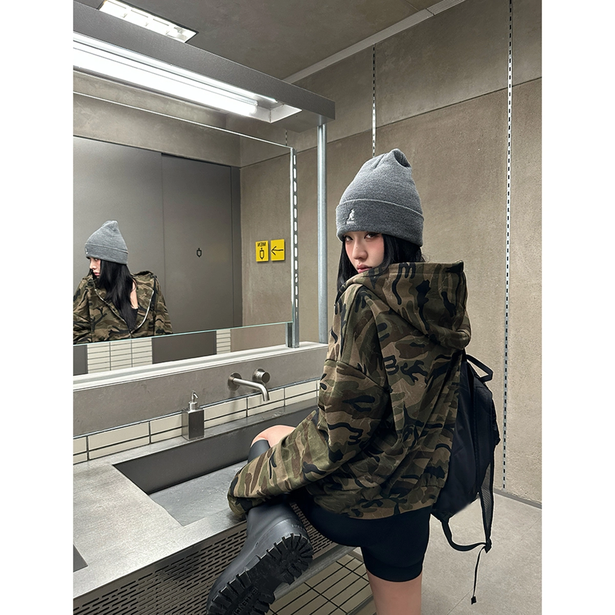 TR ootdhiphop