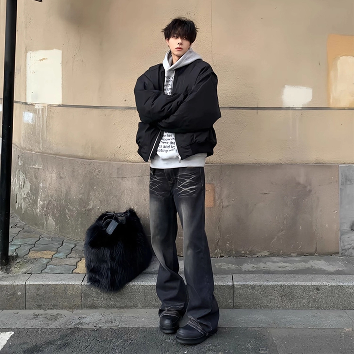TR ma1ootdcleanfit