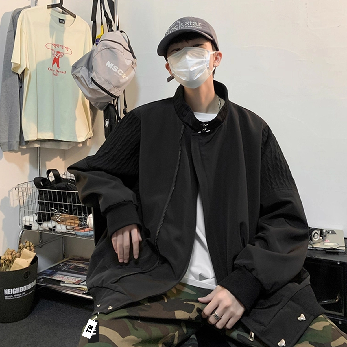 TR vibecleanfit