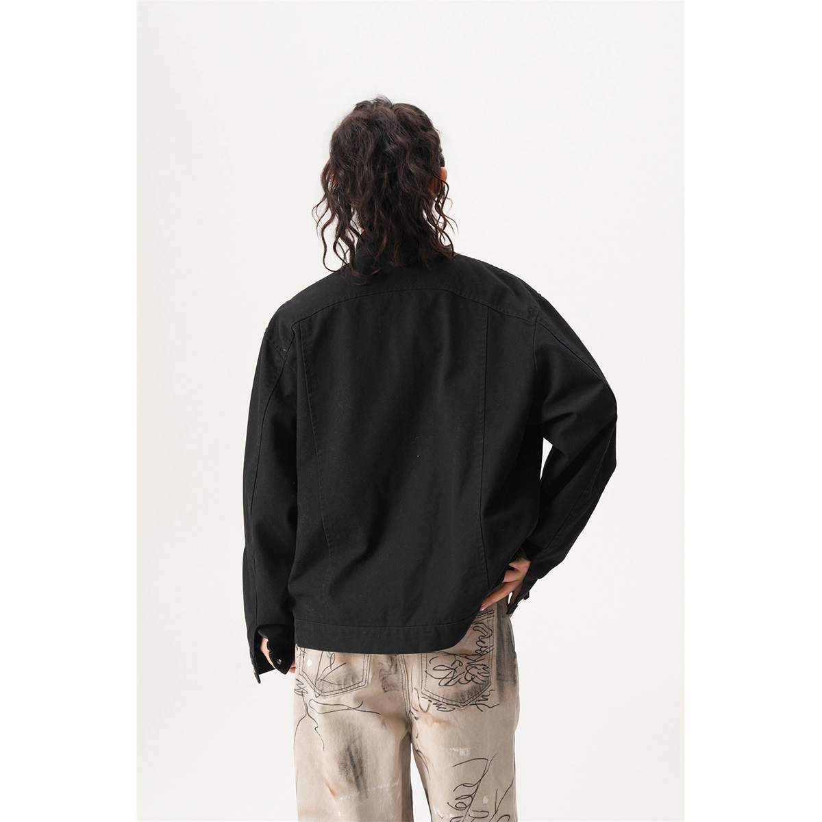 TR ootdcleanfit
