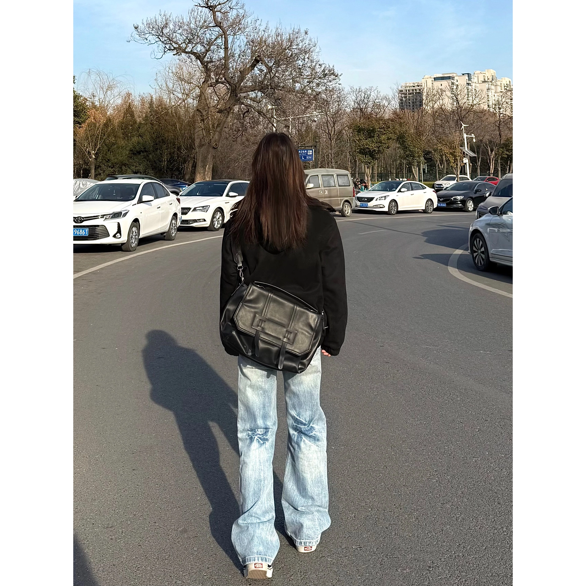 TR cleanfitootd