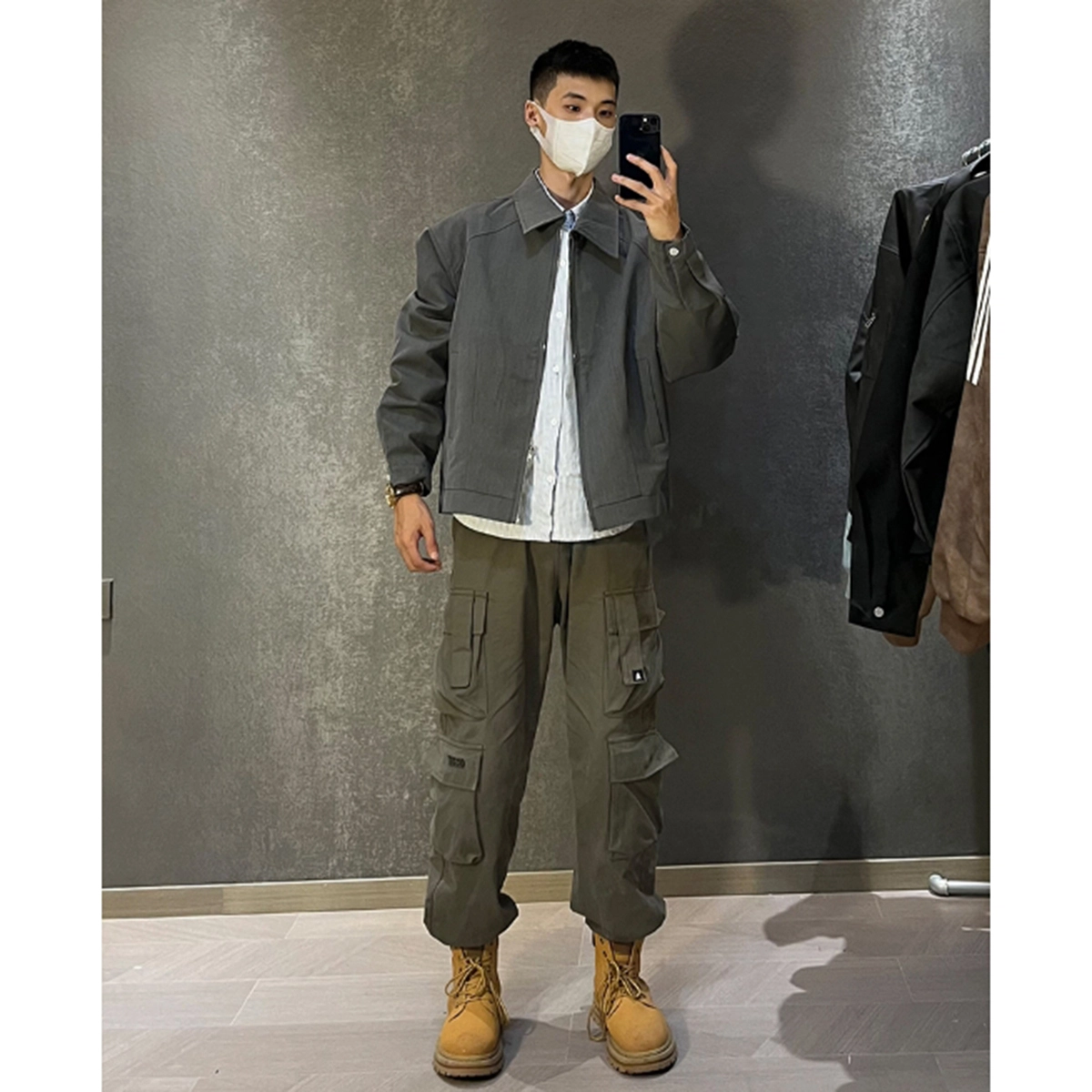 TR cleanfitvibe