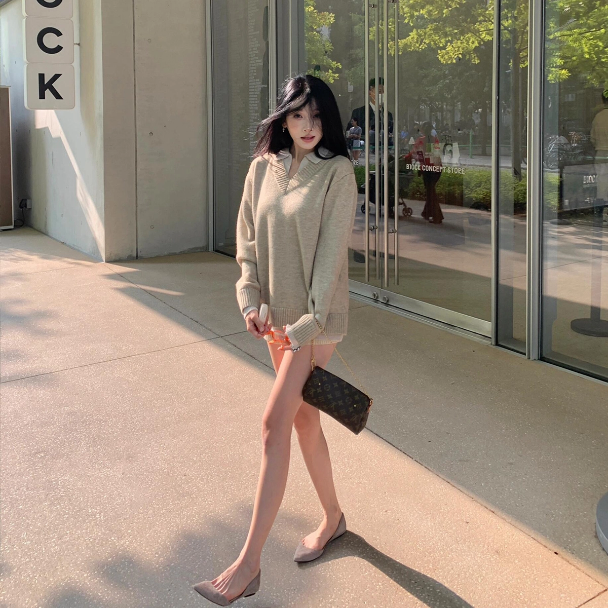 TR vcleanfitootd