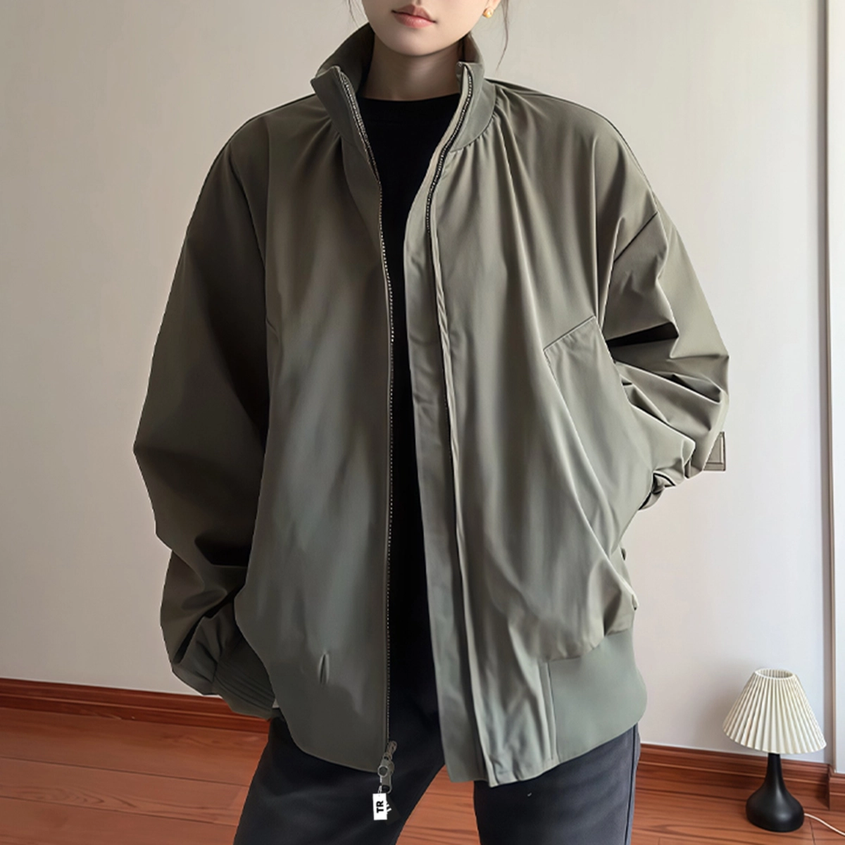 TR vibebombercleanfit
