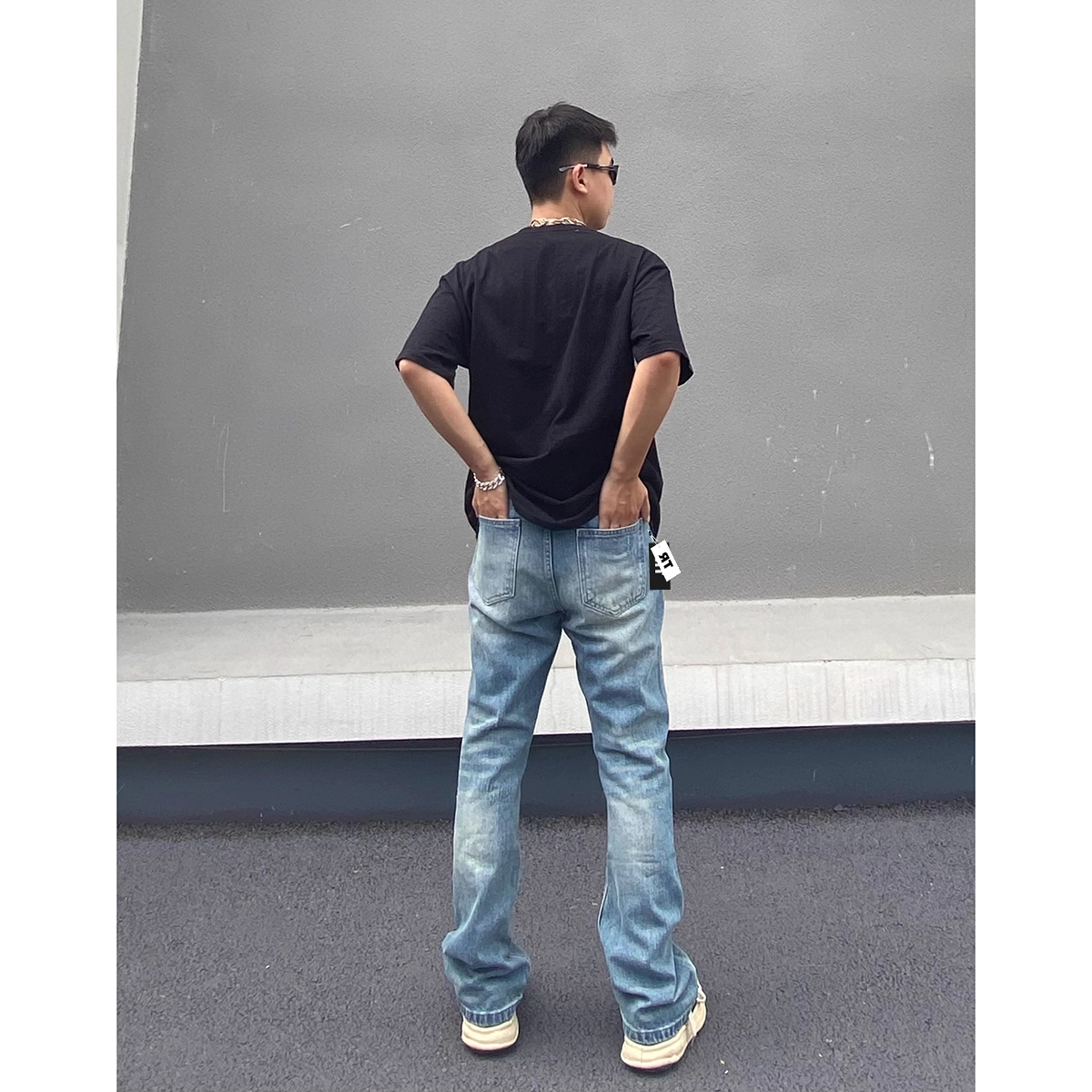 TR cleanfitootd