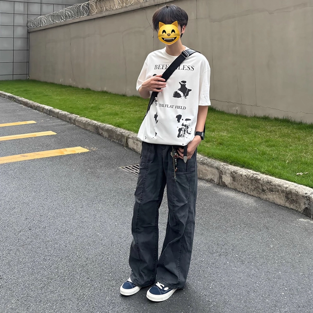 TR OOTD