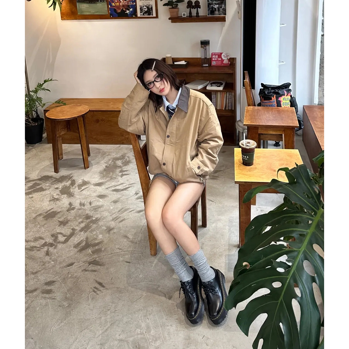 TR ootd