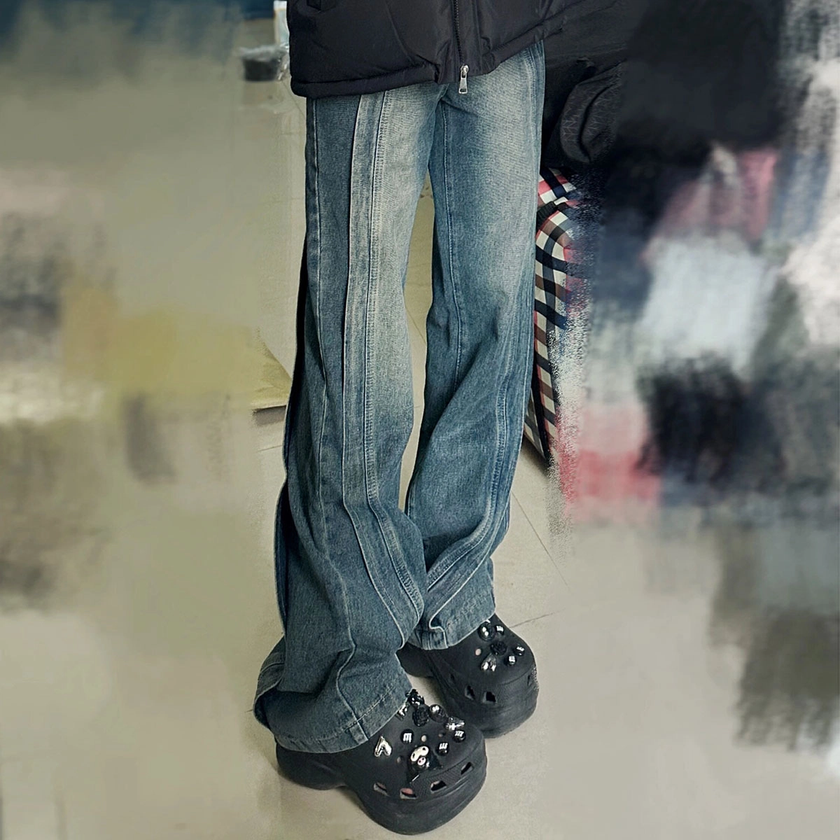 TR vibecleanfit