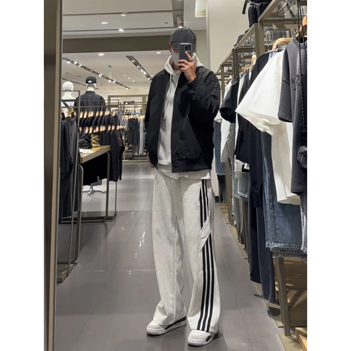 TR ootd