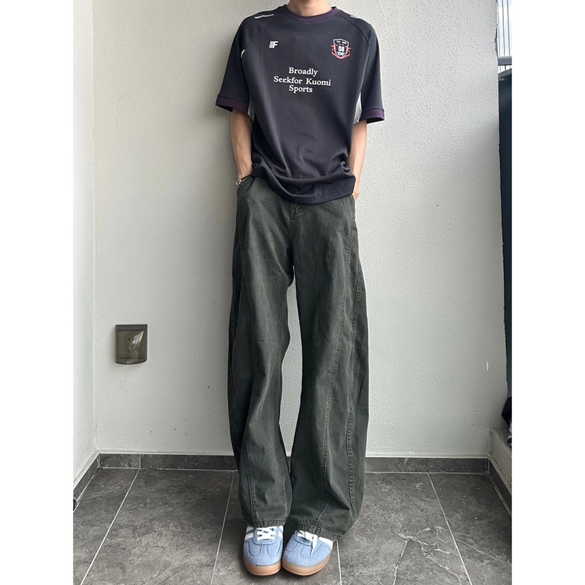 TR ootdvibecleanfit