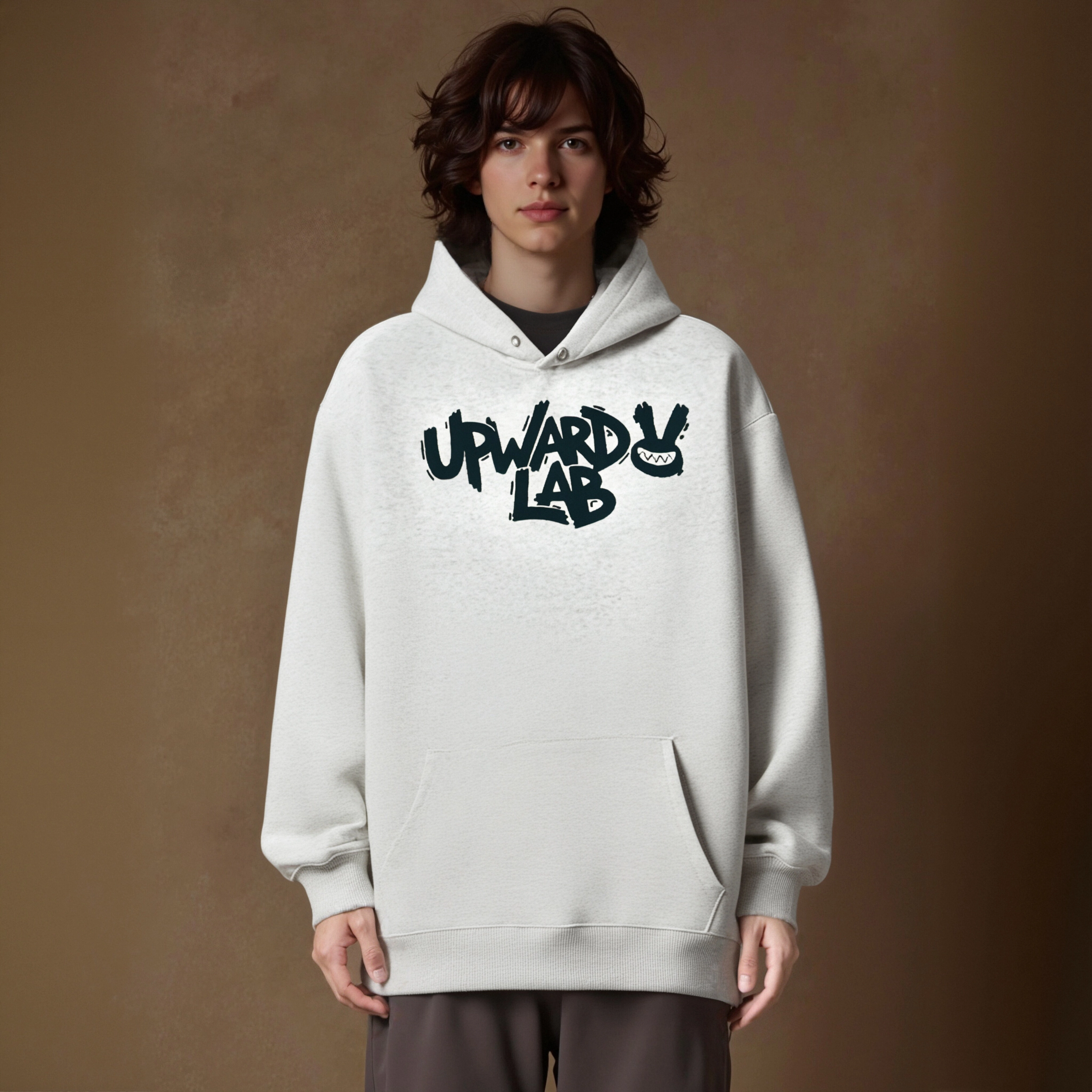 UPWARD LAB oversize