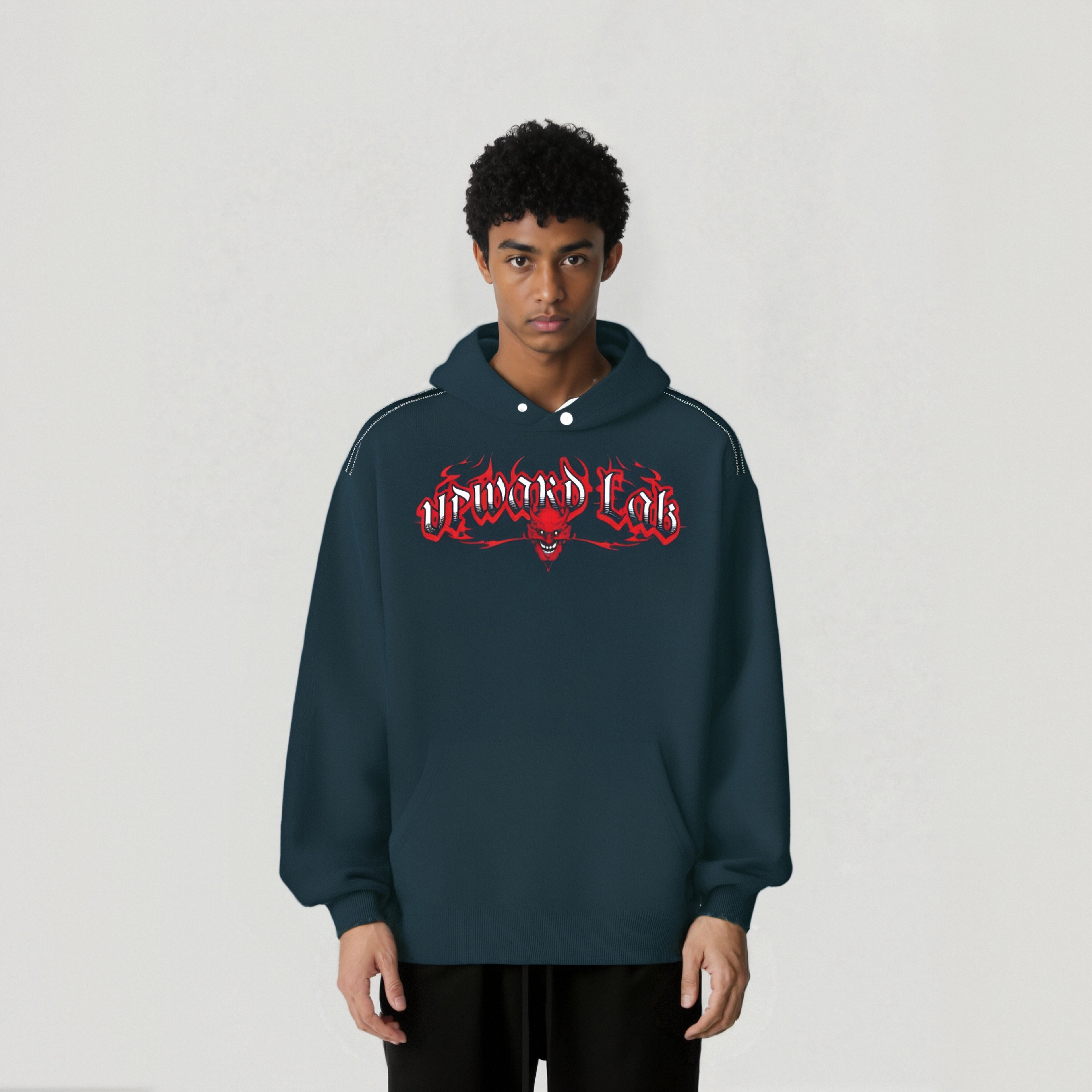 UPWARD LAB oversize
