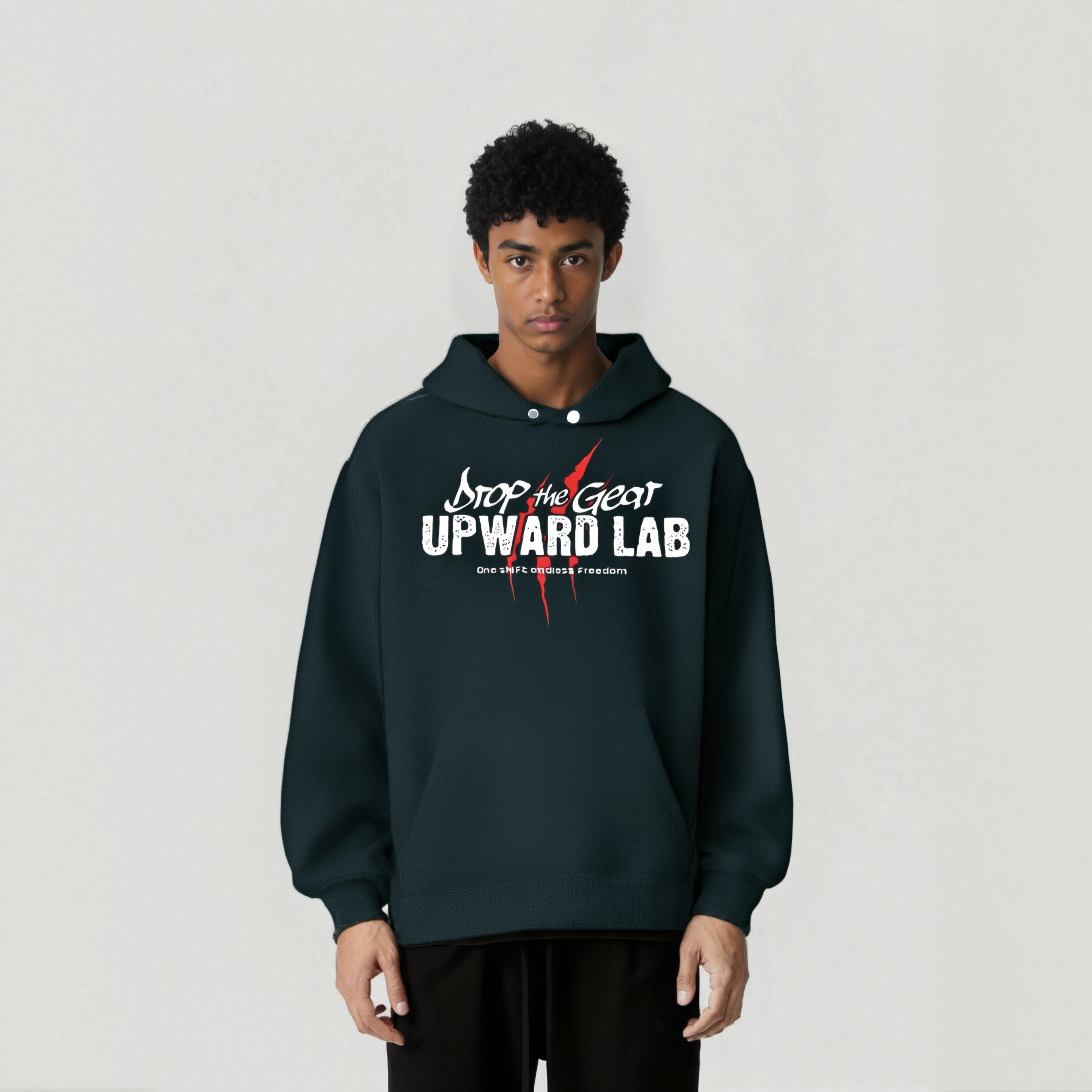 UPWARD LAB oversize