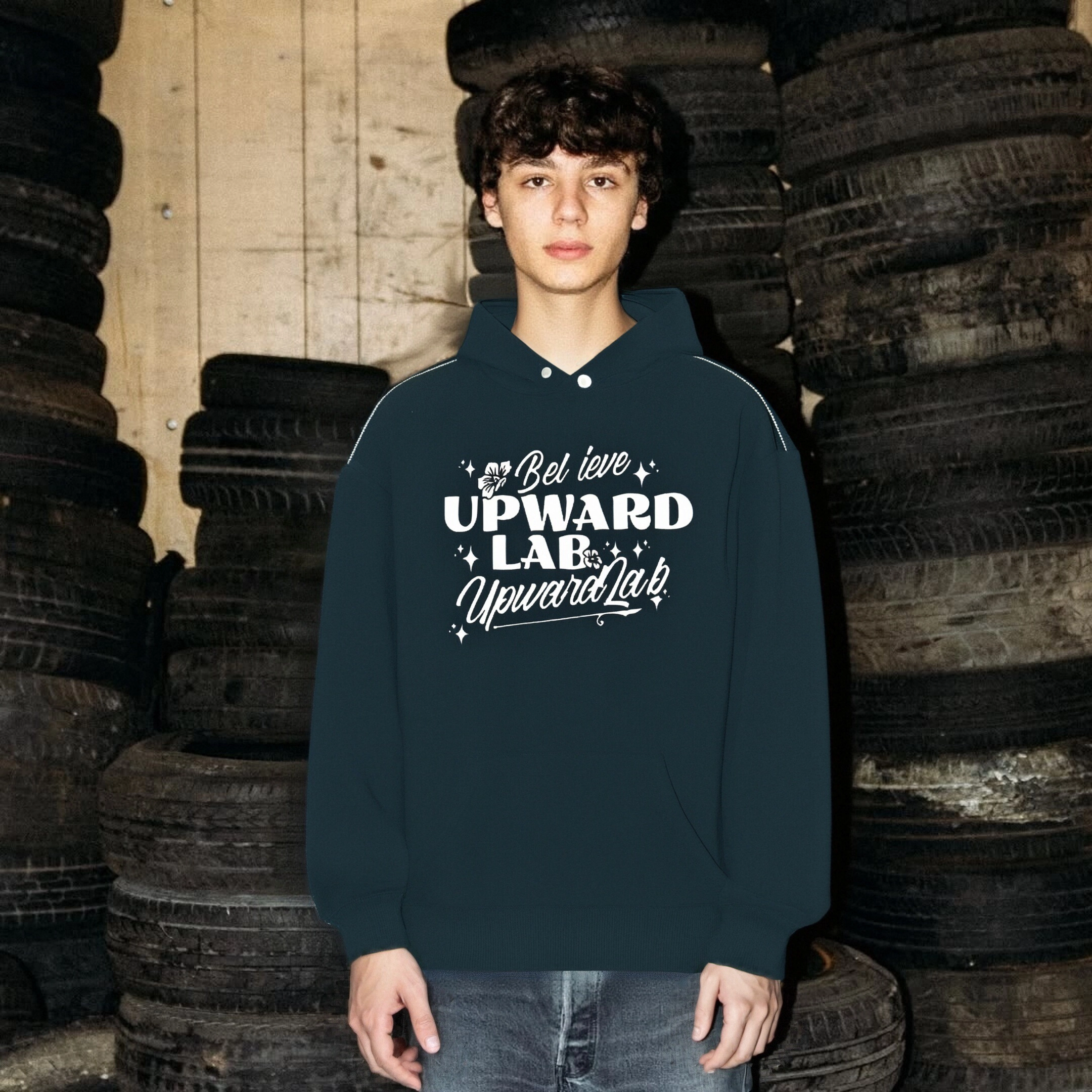 UPWARD LAB logo