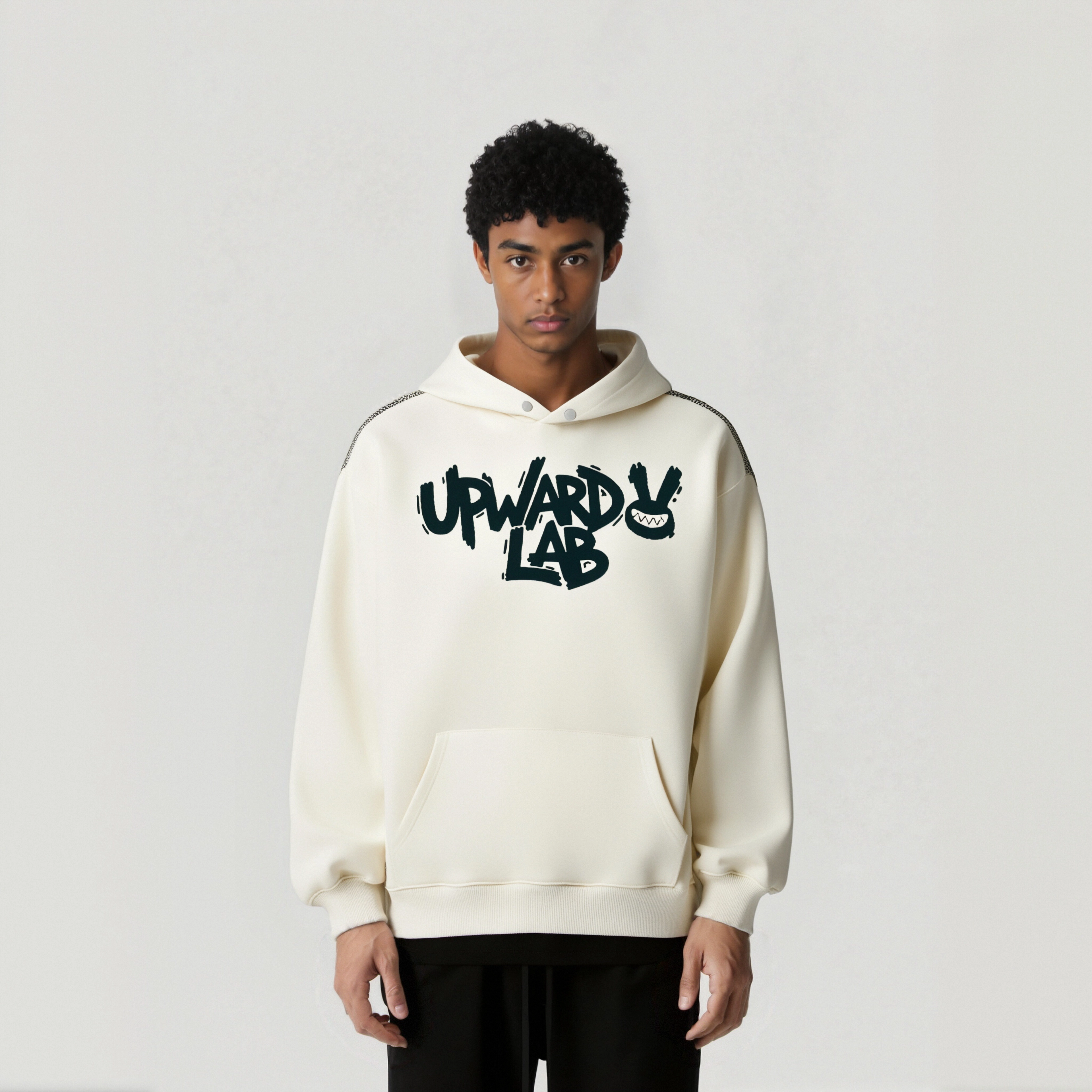 UPWARD LAB oversize