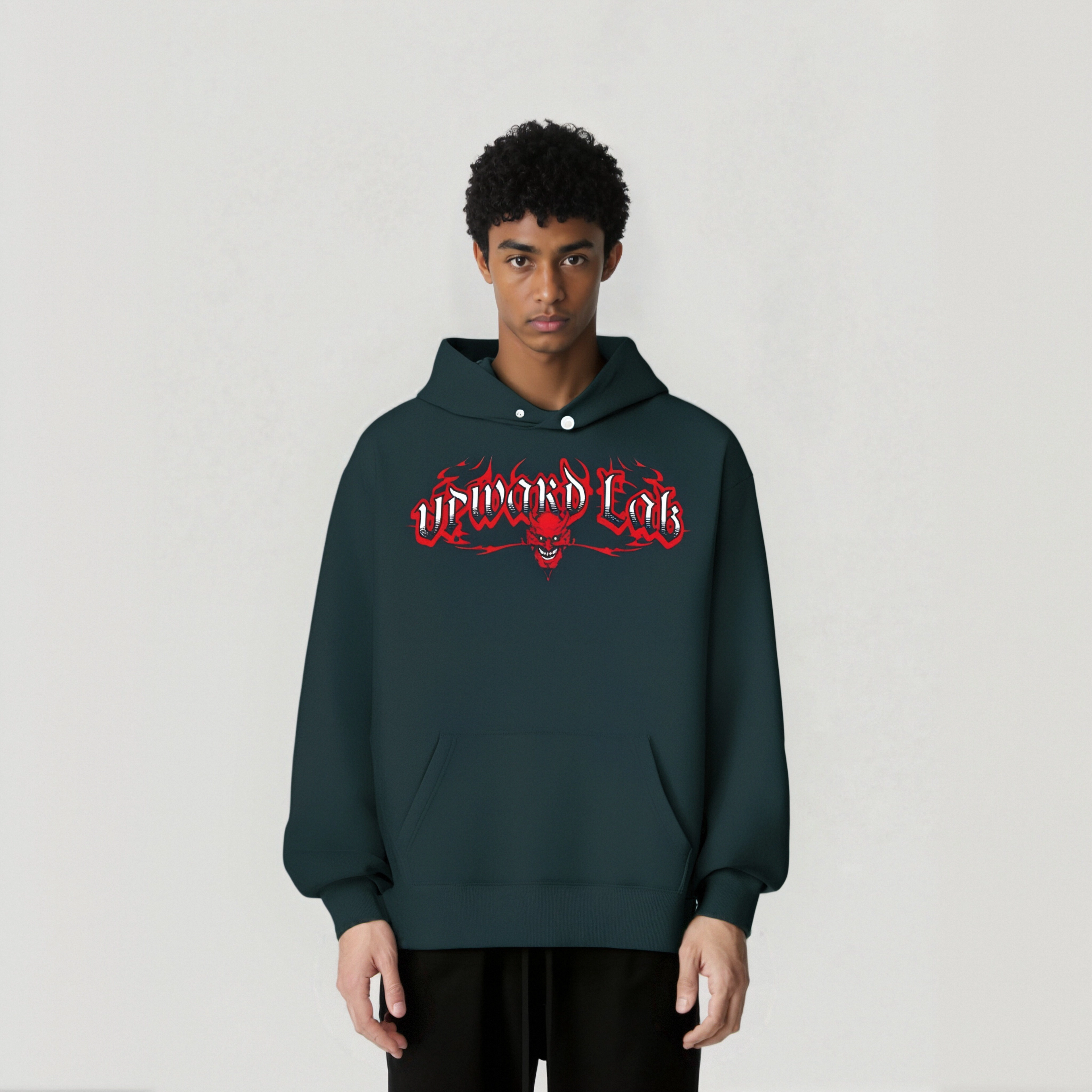 UPWARD LAB oversize