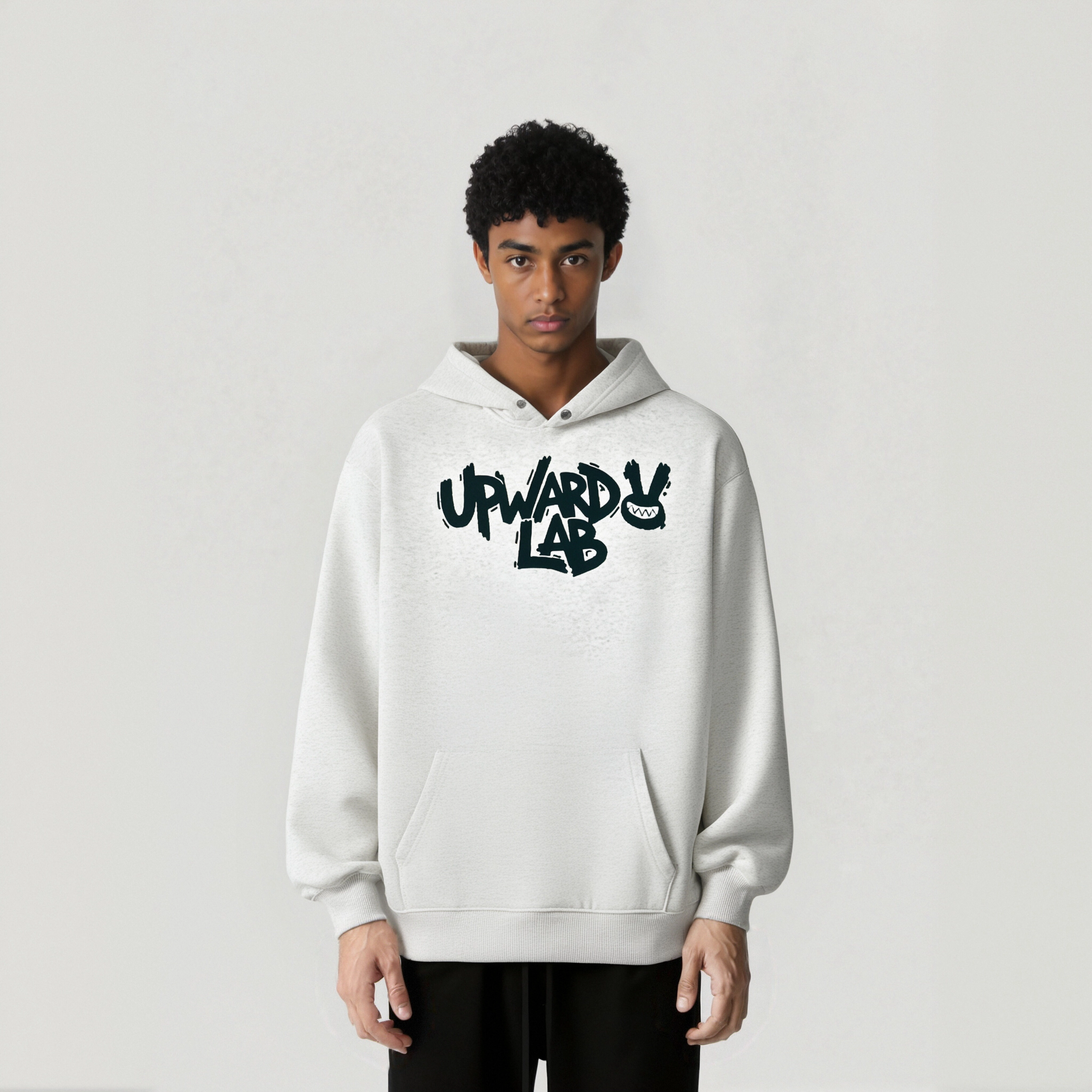 UPWARD LAB oversize