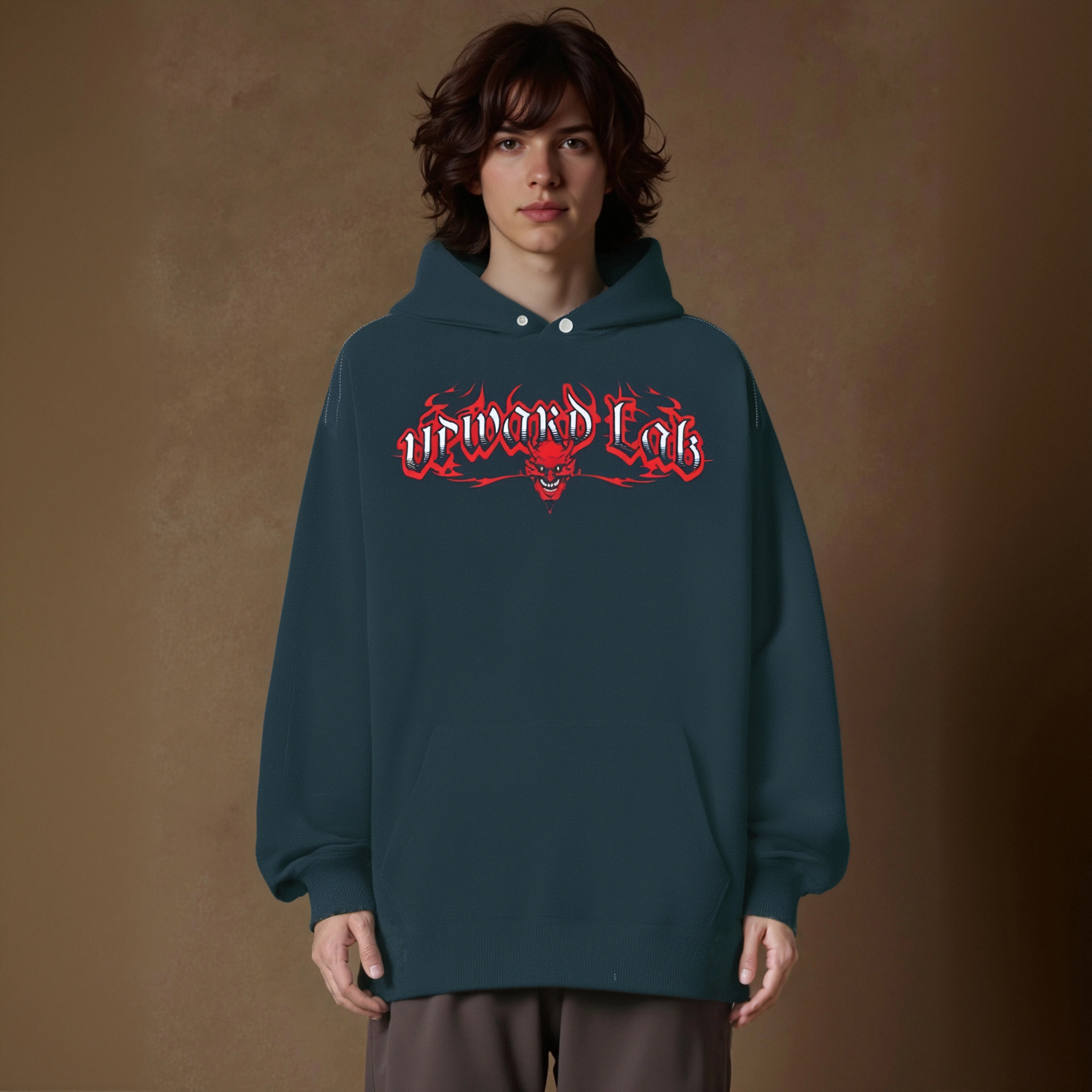 UPWARD LAB oversize