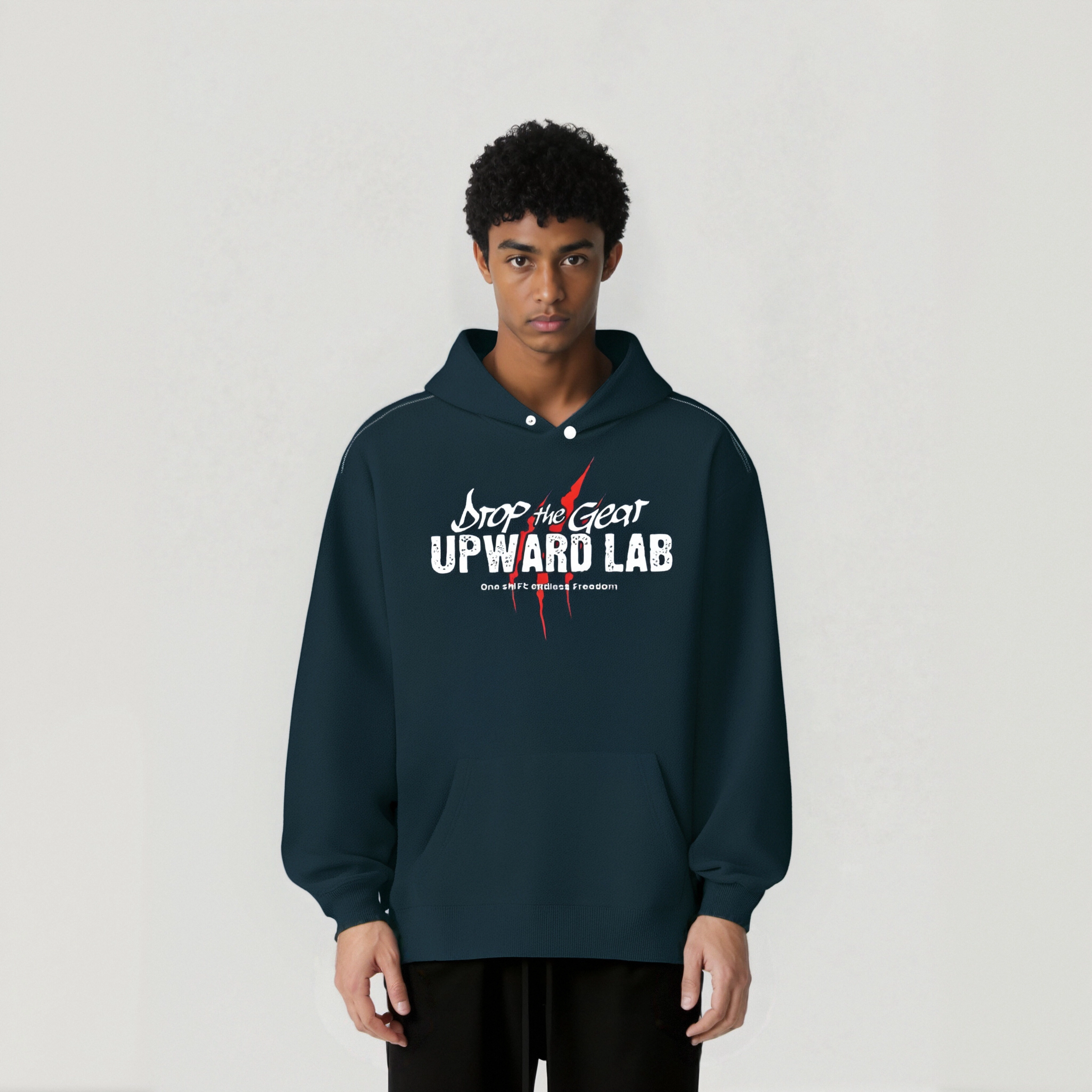 UPWARD LAB oversize