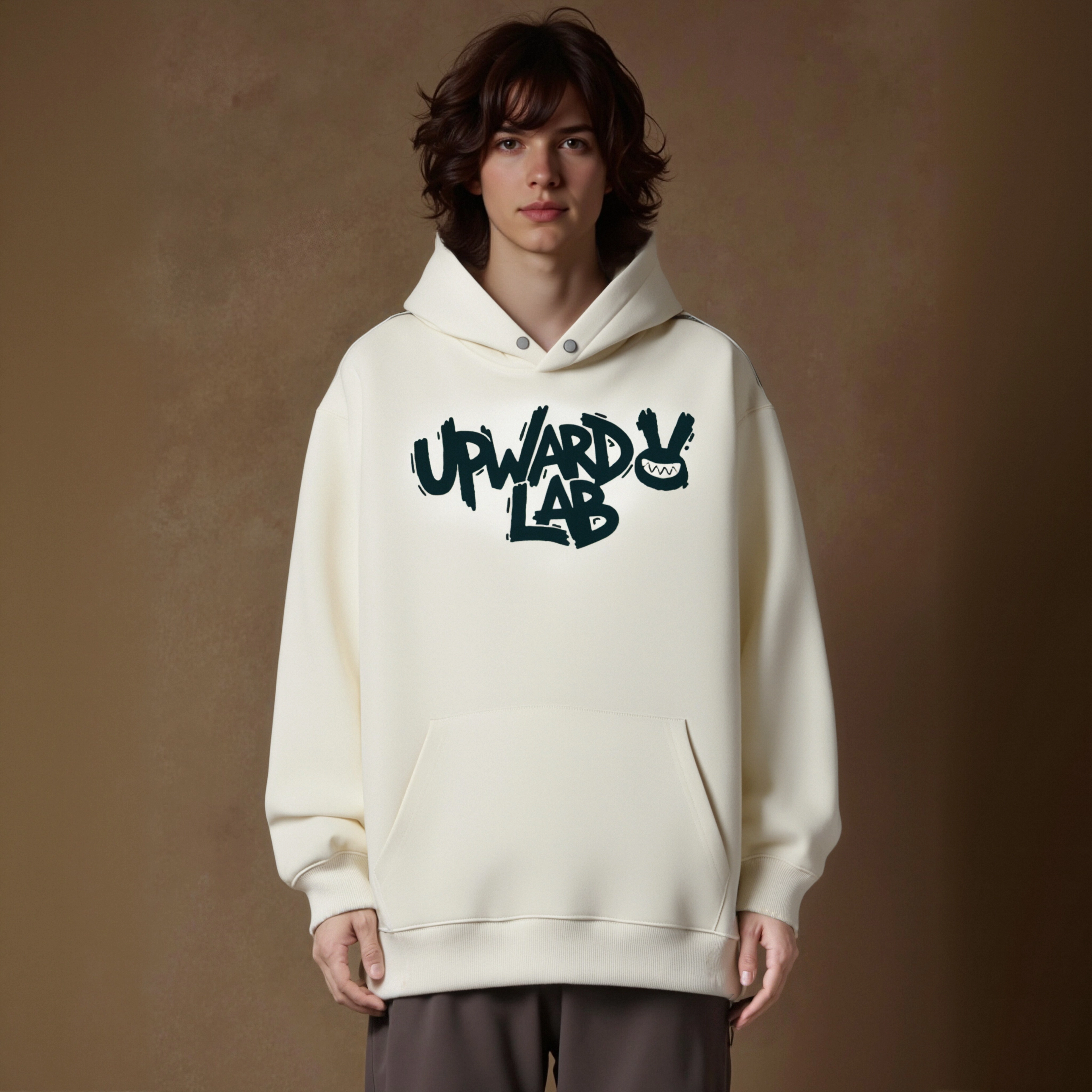 UPWARD LAB oversize
